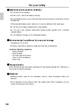 Preview for 10 page of YaliTech LAQUAact-PC110 Instruction Manual