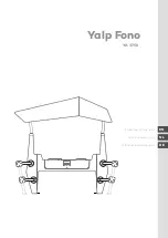 Preview for 1 page of Yalp Fono Installation Instructions Manual