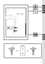 Предварительный просмотр 3 страницы Yalp Fono Installation Instructions Manual