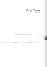 Yalp Toro YA3805 Installation Instructions Manual preview