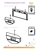 Preview for 20 page of Yalp Toro Installation Manual