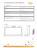 Preview for 21 page of Yalp Toro Installation Manual