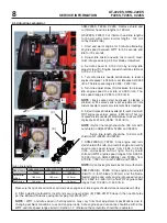 Preview for 8 page of Yamabiko Echo SRM-222ES Service Data