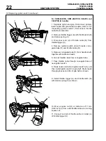 Предварительный просмотр 24 страницы Yamabiko Echo SRM-2620ES Service Manual