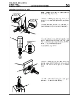 Предварительный просмотр 55 страницы Yamabiko Echo SRM-2620ES Service Manual