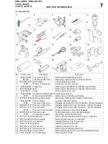 Preview for 9 page of Yamabiko ECHO SRM-420ES Service Manual