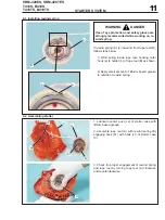 Preview for 13 page of Yamabiko ECHO SRM-420ES Service Manual