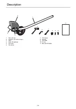 Предварительный просмотр 32 страницы Yamabiko shindaiwa SBA-LE24 Operator'S Manual