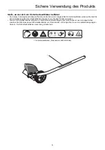 Предварительный просмотр 47 страницы Yamabiko shindaiwa SBA-LE24 Operator'S Manual