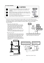 Предварительный просмотр 9 страницы YAMADA 125 Series Instruction Manual