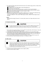 Предварительный просмотр 13 страницы YAMADA 125 Series Instruction Manual