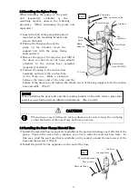 Preview for 8 page of YAMADA 850097 Original Instructions Manual