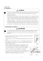 Preview for 11 page of YAMADA 881082 Operation Manual