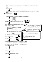 Preview for 14 page of YAMADA 881082 Operation Manual