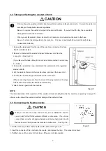 Preview for 9 page of YAMADA AFC-9000S Operation Manual