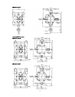 Preview for 41 page of YAMADA DP-10/12 series Operation Manual