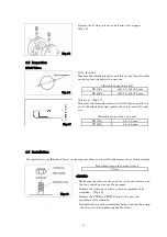 Preview for 7 page of YAMADA DP-10Fs Maintenance Manual