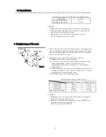 Предварительный просмотр 13 страницы YAMADA DP-20F/P Maintenance Manual