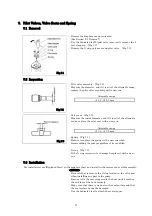 Preview for 14 page of YAMADA DP-Fs Series Maintenance Manual