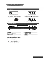 Preview for 11 page of YAMADA DVD 2600 Operating Instructions Manual