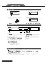 Preview for 12 page of YAMADA dvdslim 5520 Operating Instructions Manual