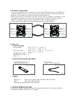 Предварительный просмотр 4 страницы YAMADA G15 Series Maintenance Manual