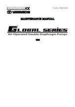 Предварительный просмотр 1 страницы YAMADA G25 Maintenance Manual