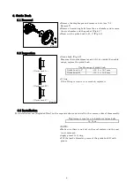 Предварительный просмотр 9 страницы YAMADA G25 Maintenance Manual