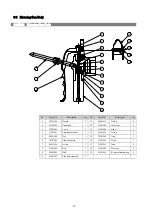 Предварительный просмотр 11 страницы YAMADA KGK-100 Series Instruction