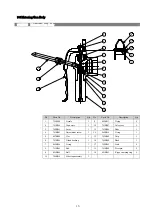 Предварительный просмотр 16 страницы YAMADA KGK-100 Series Instruction