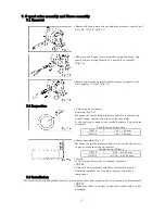 Preview for 12 page of YAMADA NDP-15 series Maintenance Manual