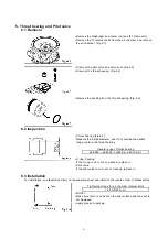 Preview for 12 page of YAMADA NDP-40 series Maintenance Manual