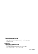 Preview for 16 page of YAMADA NDP-40 series Maintenance Manual