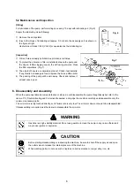 Preview for 11 page of YAMADA SGR-55 880267 Instruction