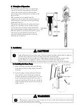 Preview for 9 page of YAMADA SH-110A5 Operation Manual