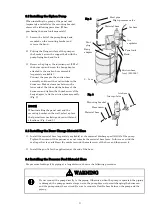 Preview for 10 page of YAMADA SH-110A5 Operation Manual