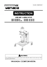 YAMADA SKR110A50PAL-SL Instruction preview