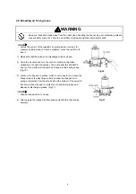 Предварительный просмотр 10 страницы YAMADA SKR110A50PAL-SL Instruction