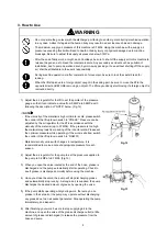 Предварительный просмотр 11 страницы YAMADA SKR110A50PAL-SL Instruction