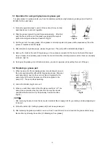 Предварительный просмотр 12 страницы YAMADA SKR110A50PAL-SL Instruction