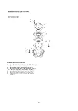 Предварительный просмотр 7 страницы YAMADA TOTE IP140S3-TE Manual