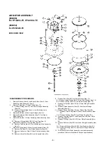 Preview for 9 page of YAMADA TOTE IP140S3-TE Manual