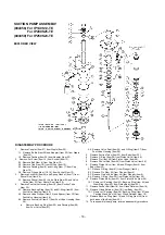 Предварительный просмотр 19 страницы YAMADA TOTE IP140S3-TE Manual