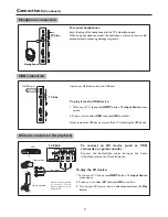 Preview for 11 page of Yamagata LED19HDRAB1 Operating Manual