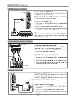 Preview for 12 page of Yamagata LED19HDRAB1 Operating Manual