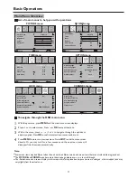 Preview for 13 page of Yamagata LED19HDRAB1 Operating Manual