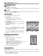 Preview for 14 page of Yamagata LED19HDRAB1 Operating Manual