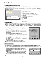 Preview for 15 page of Yamagata LED19HDRAB1 Operating Manual