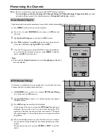 Preview for 16 page of Yamagata LED19HDRAB1 Operating Manual