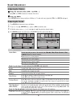 Preview for 25 page of Yamagata LED19HDRAB1 Operating Manual